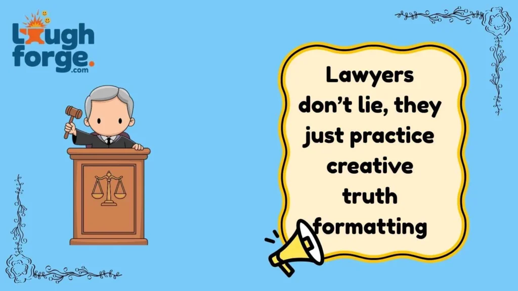 Attorney Wordplay and Legal Puns