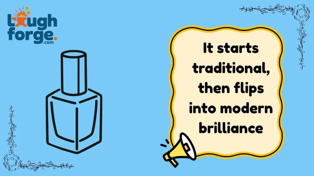 Classic Style Polish Jokes Reimagined