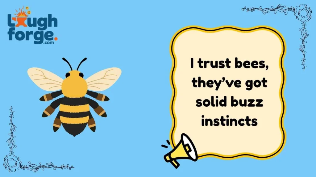 Clever Bee Puns That Feel Smart