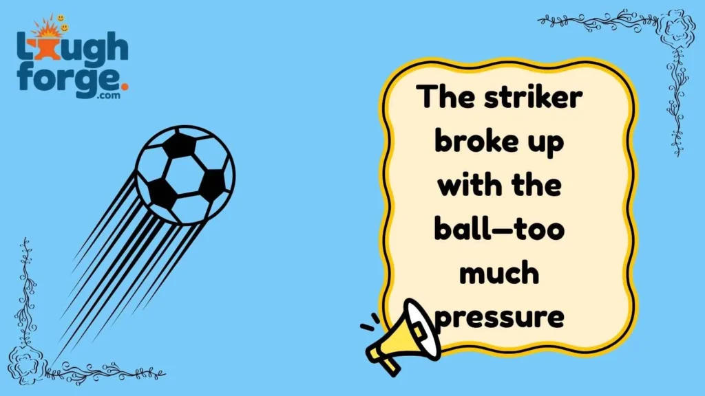 Clever Football Jokes for True Fans