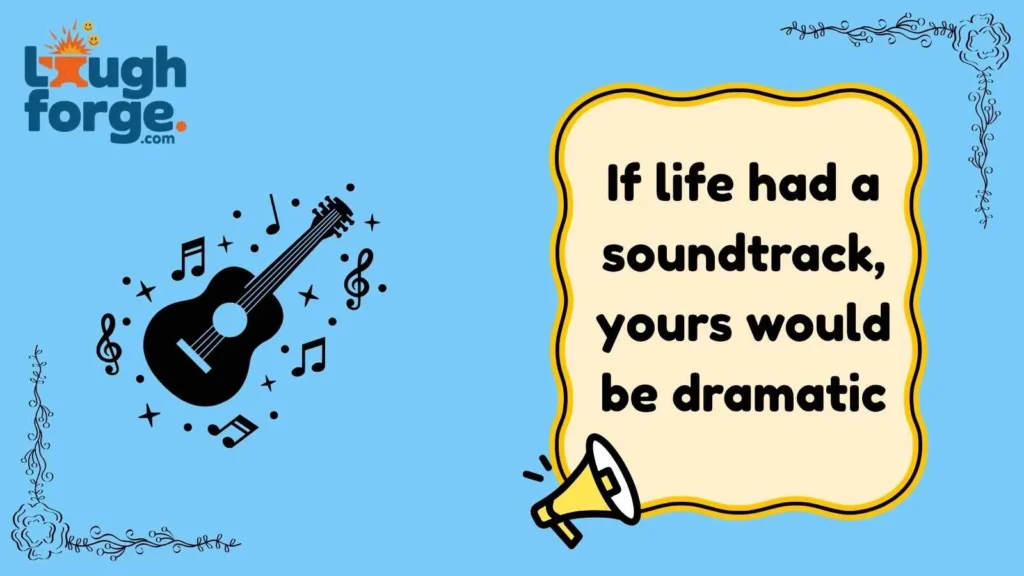 Clever Music Jokes for Friends and Conversations