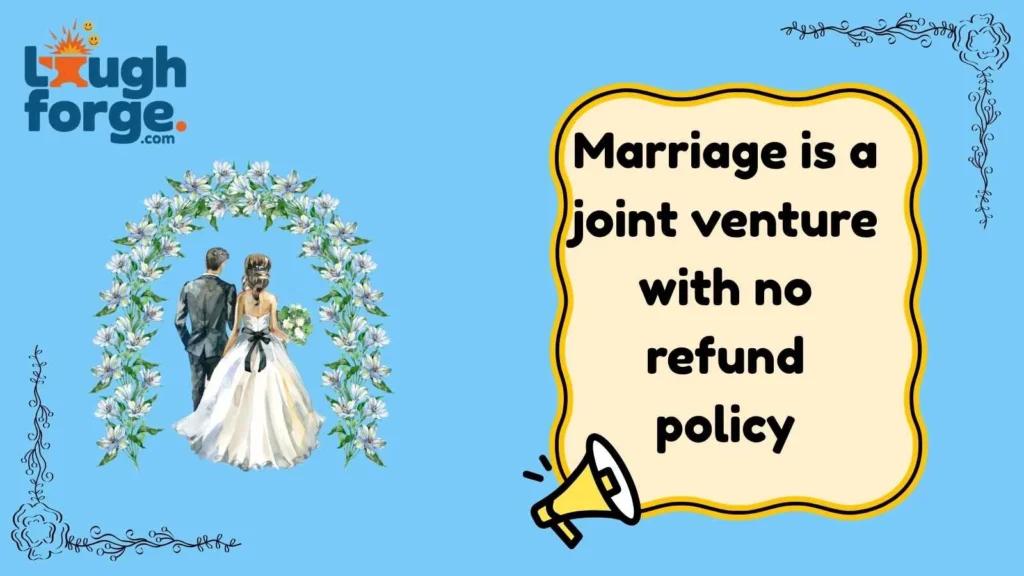 Clever Wedding Puns That Deserve Applause