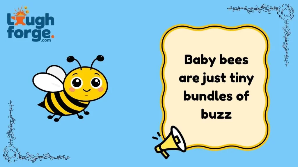 Cute Bee Jokes That Melt Hearts