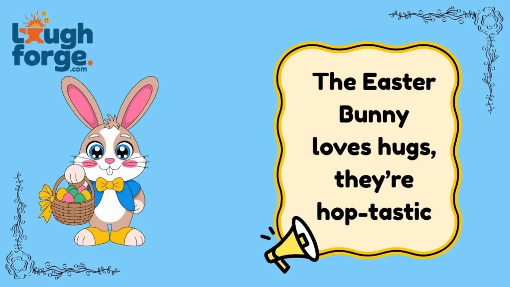Cute Easter Bunny Jokes for Kids and Families