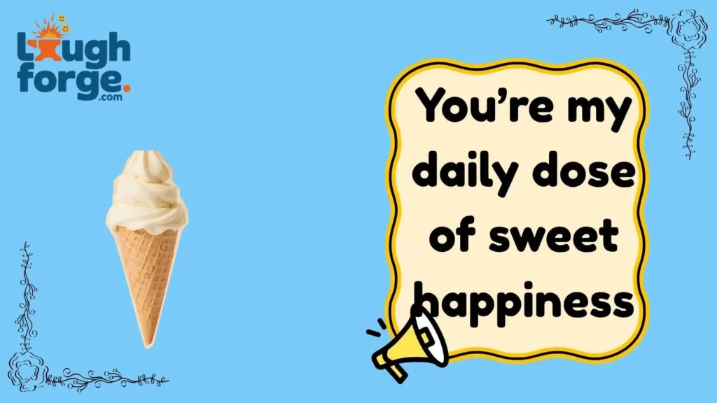 Cute Ice Cream Jokes for Sweet Moments