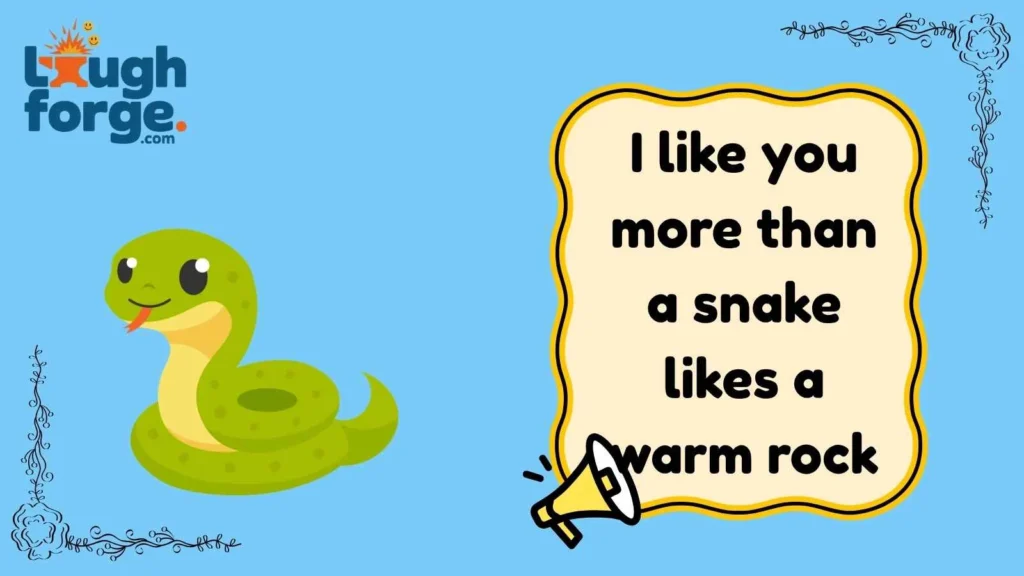 Cute Snake Jokes That Are Surprisingly Sweet