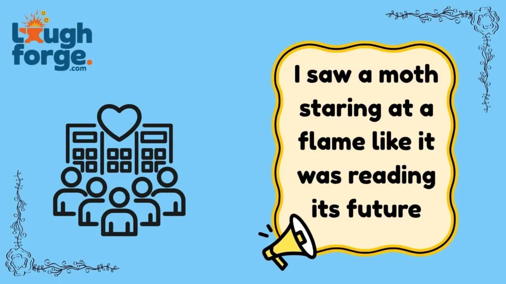 Deadpan Observations About Everyday Life