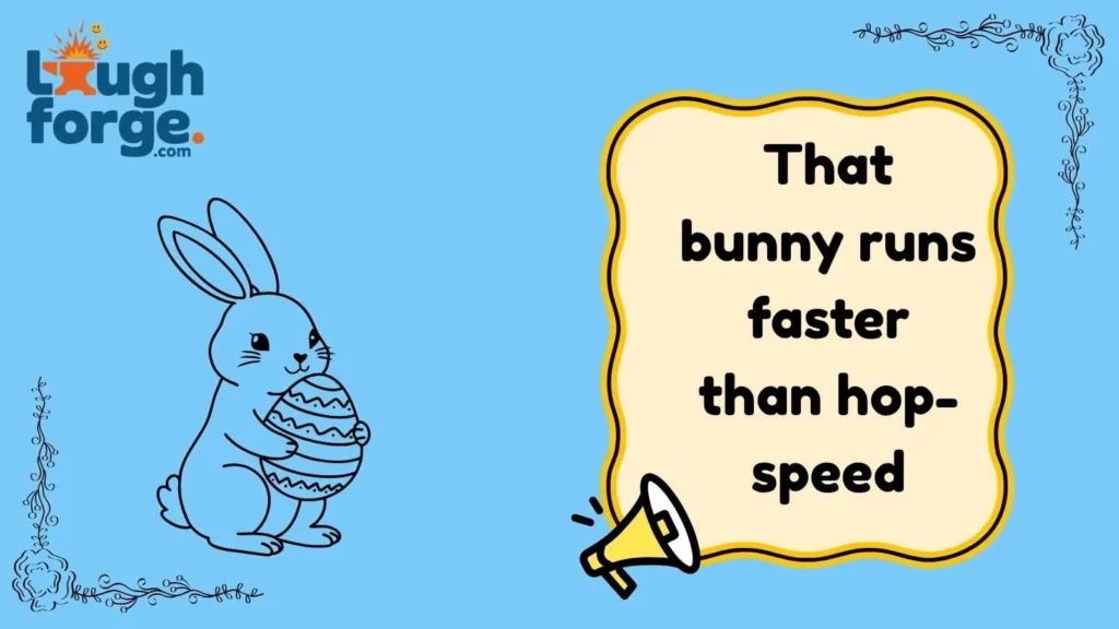 Easter Bunny One-Liners for Quick Laughs