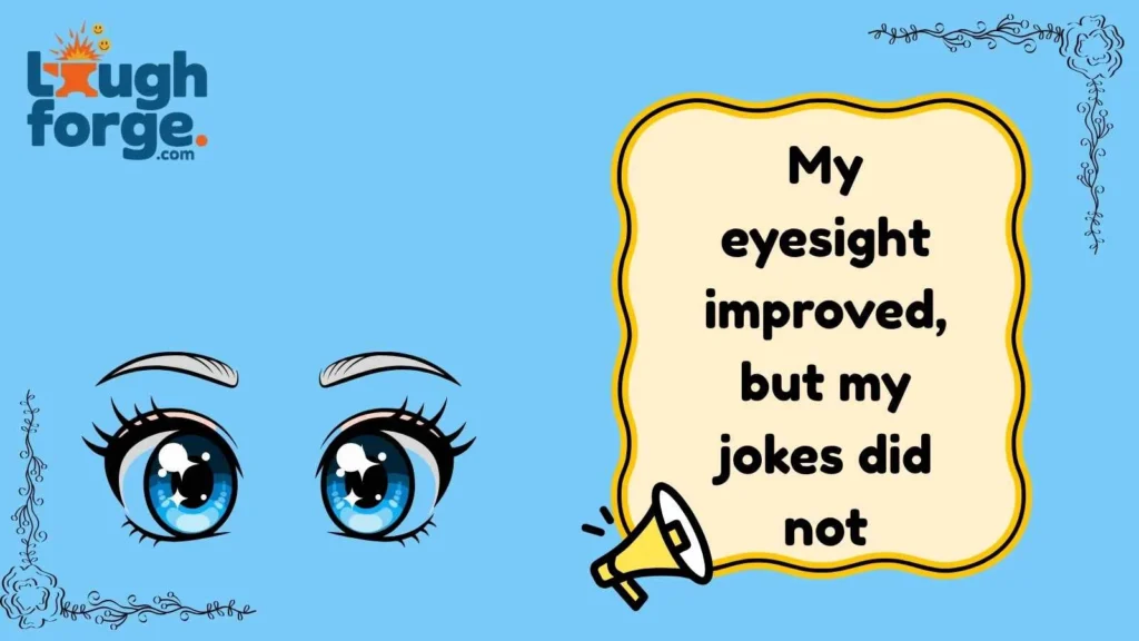 Eye Doctor Humor That’s Surprisingly Funny