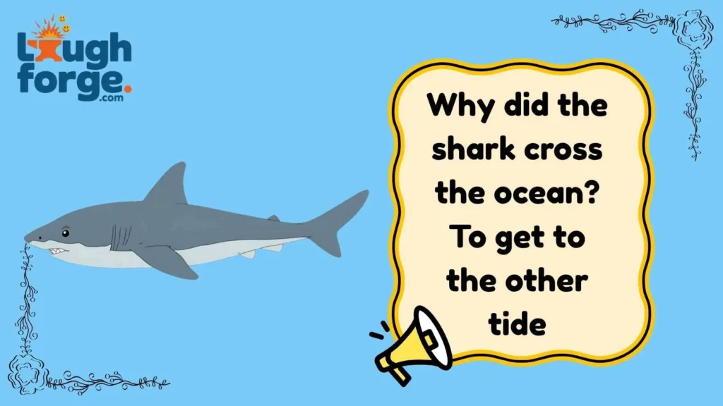 Funny Shark Jokes for Instant Laughs