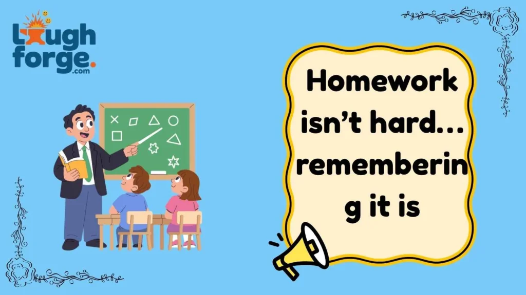 Funny Teacher Jokes for Daily Classroom Moments