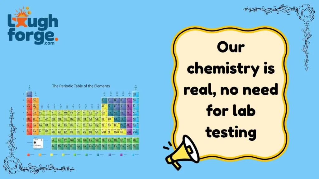 Hilarious Science Jokes That Bond Instantly