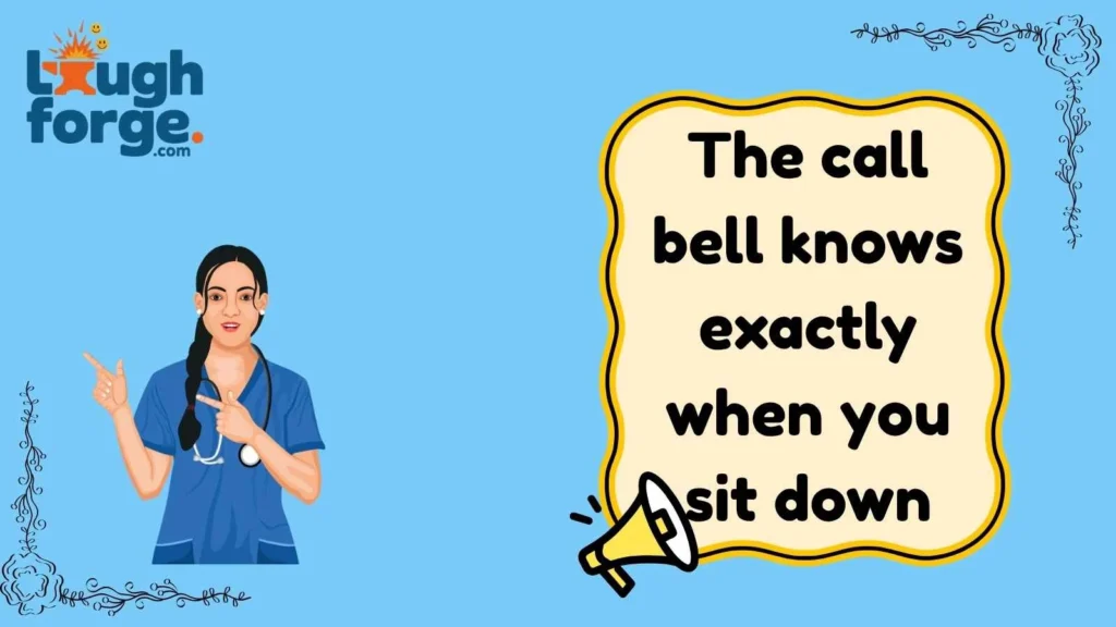 Hospital Humor Only Nurses Understand