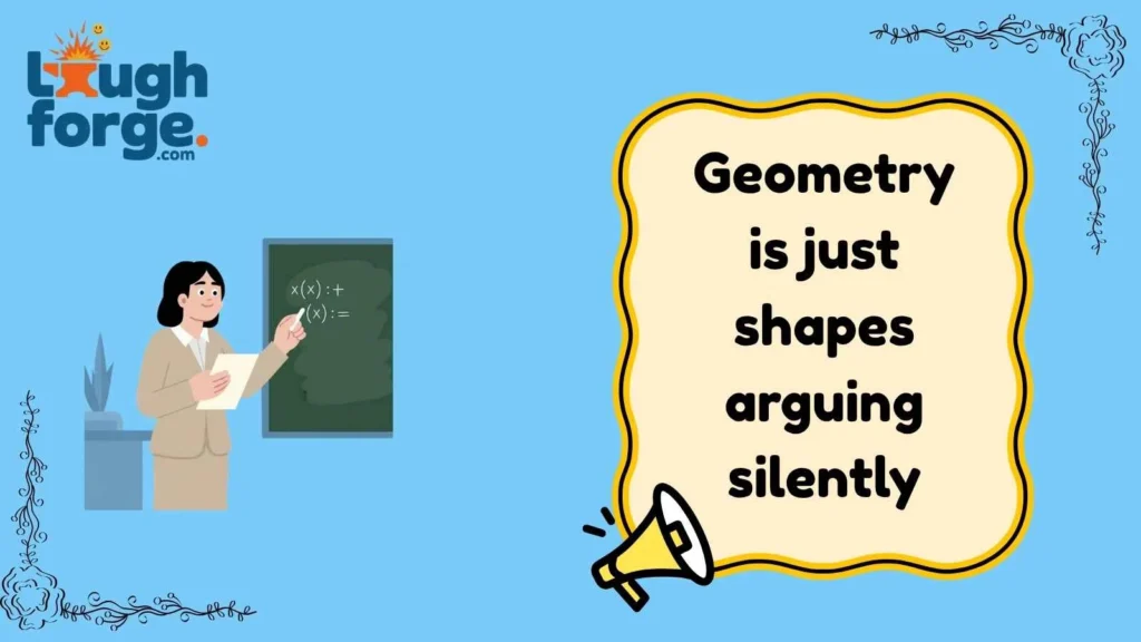 Math Teacher Jokes That Add Up to Chaos