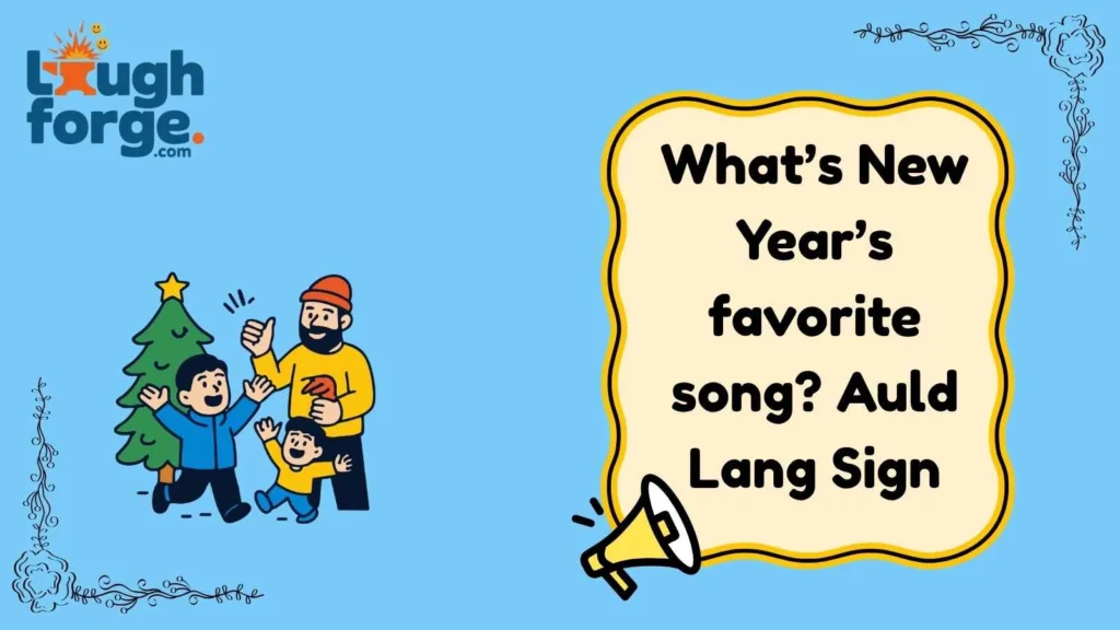 New Year Dad Jokes to Start Fresh With Laughter
