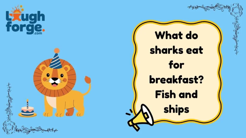 Ocean Animal Jokes for Kids