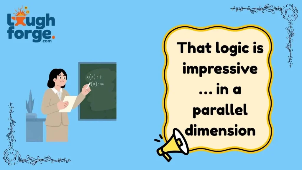 Smart Student Comebacks