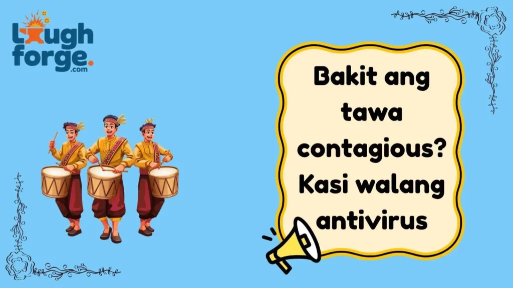 Tagalog Pun Lines That Hit Different