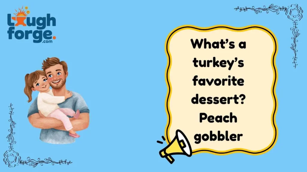Thanksgiving Dad Jokes That Are Stuffed With Laughs