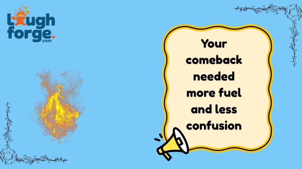 Brutal Fire Puns That Absolutely Burn