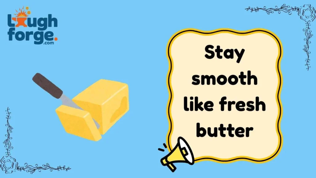 Butter Jokes for Social Media Captions