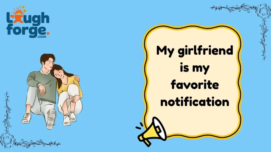 Cheesy Girlfriend Jokes