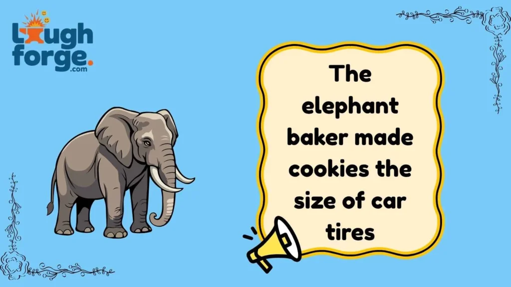 Clean Elephant Jokes for Family Fun