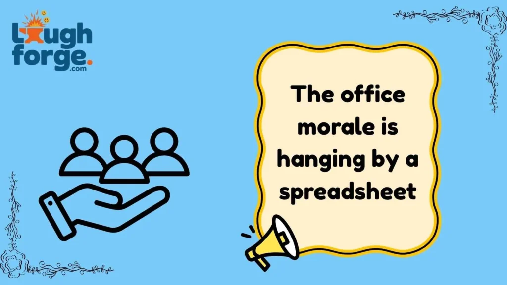 Clean HR Puns for Meetings and Team Chats