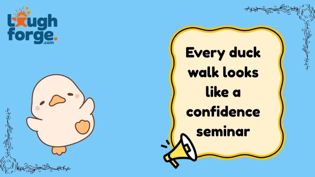 Clever Duck Jokes for Smart Humor Fans