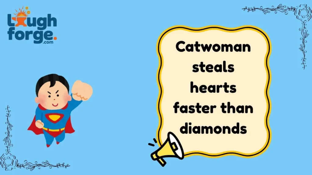 DC Superhero Jokes