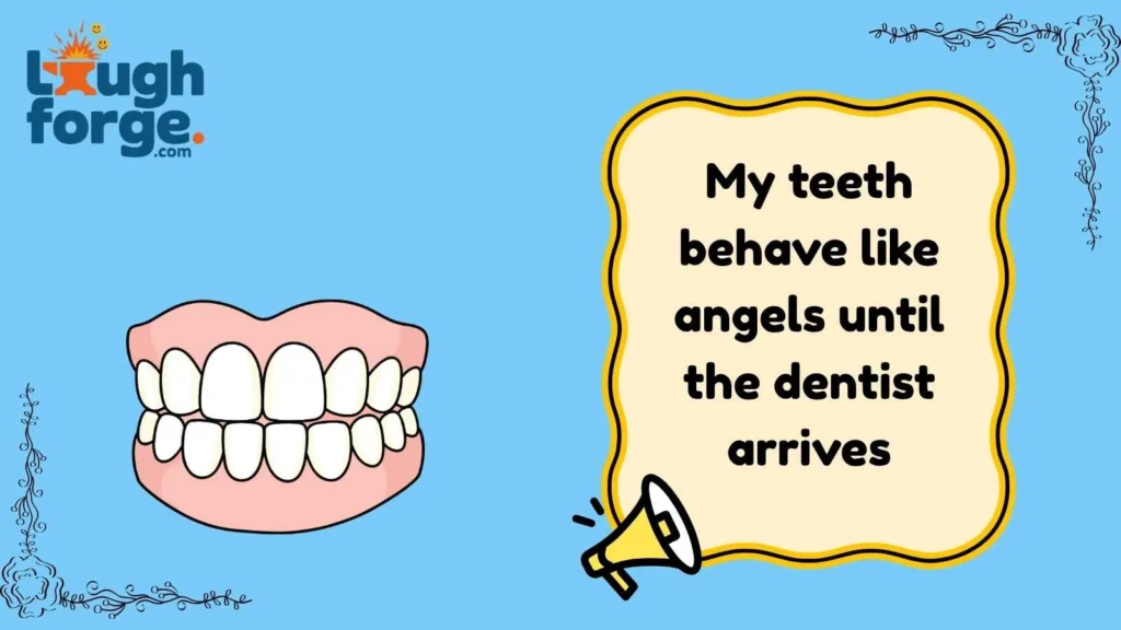 Dentist Office Funny Moments