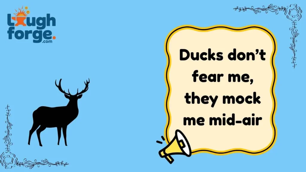 Duck Hunting Jokes That Quack You Up
