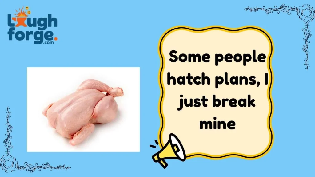 Egg-Centric Chicken Jokes That Crack Adults Up