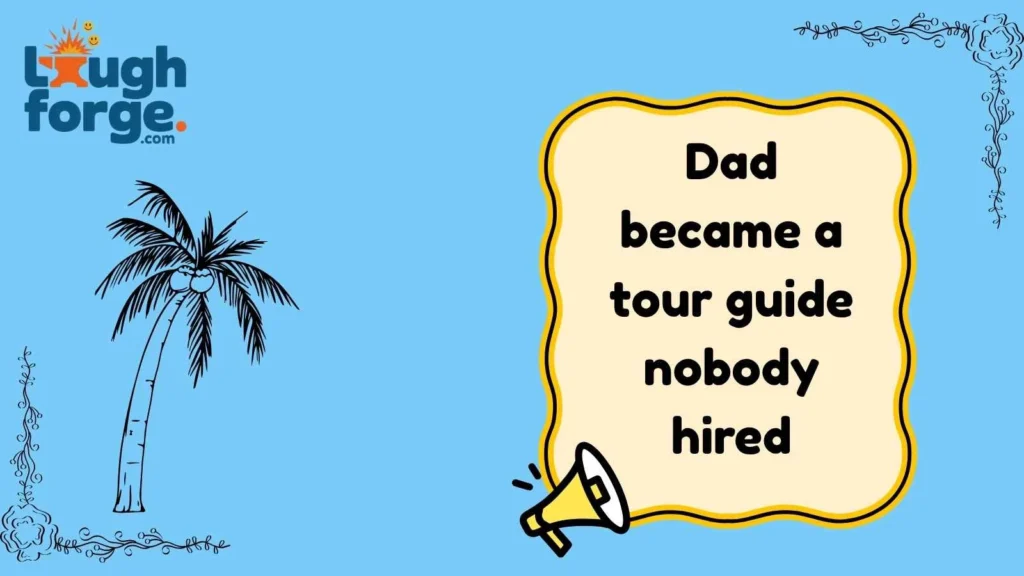Family Vacation Jokes