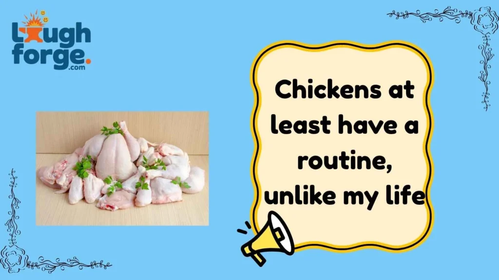 Farm Life Adult Humor With a Clucky Twist