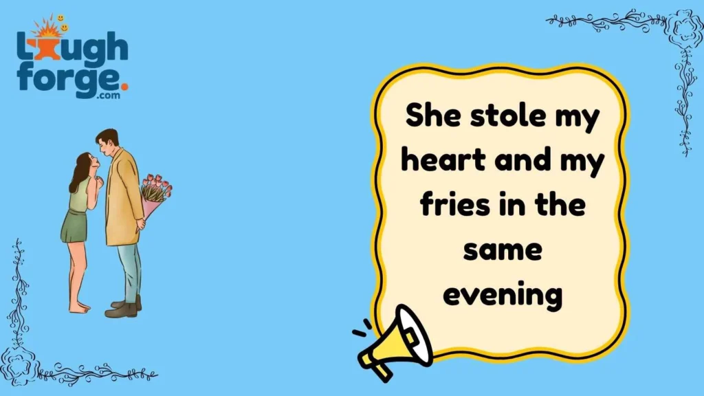 Flirty Girlfriend Jokes