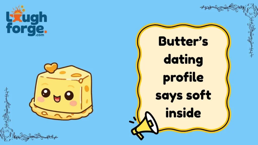 Funny Butter Puns That Spread Fast