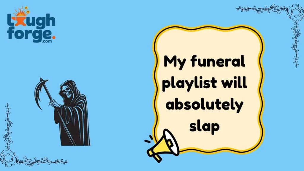 Funny Death Puns That Hit the Graveyard Shift