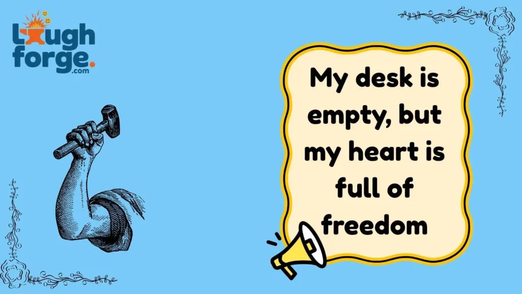 Funny Office Jokes for Labor Day Vibes