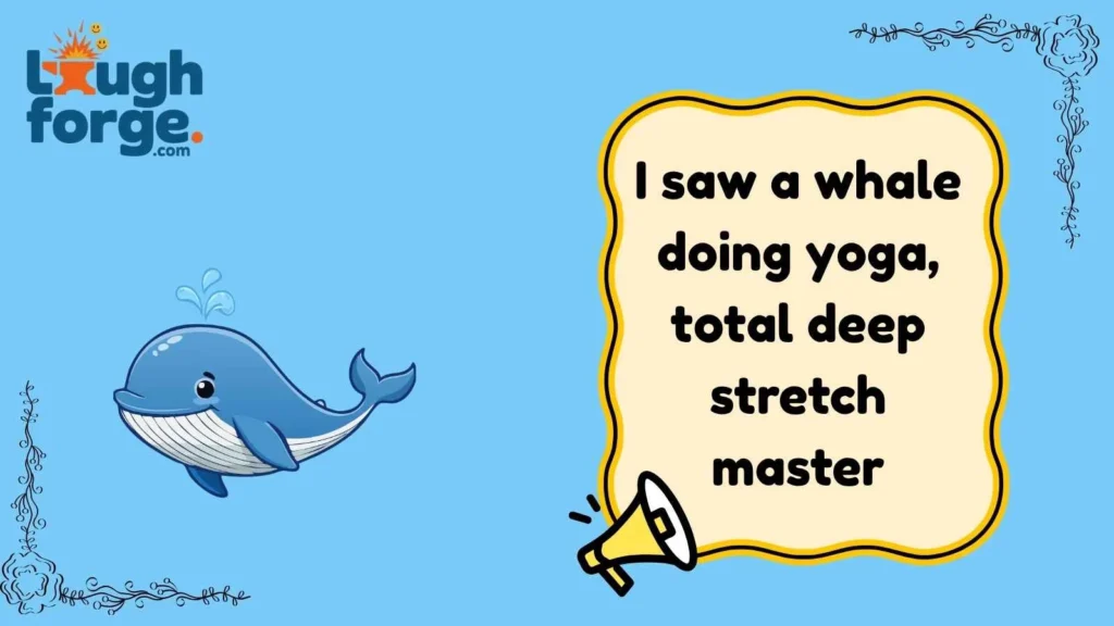 Funny Whale Jokes for Everyday Laughs