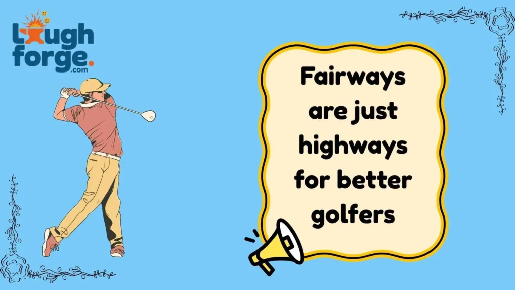 Golf Dad Jokes Every Golfer Dad Loves