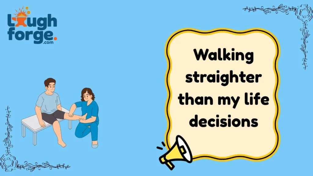 Hilarious Chiropractor One-Liners for Social Media