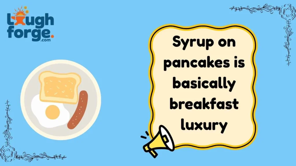 Pancake Breakfast Jokes