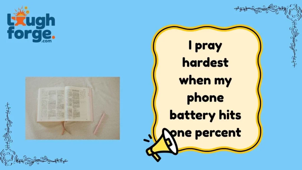Relatable Christian Jokes for Adults