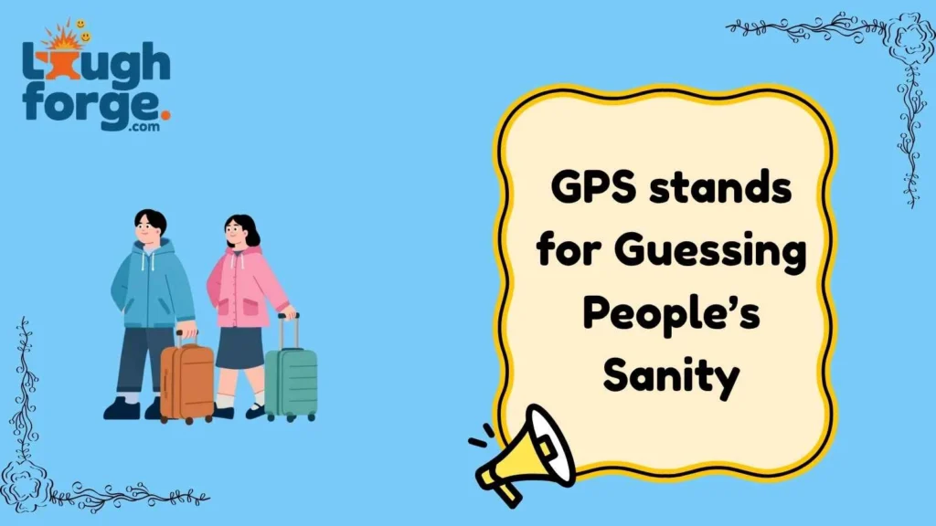 Road Trip Travel Jokes