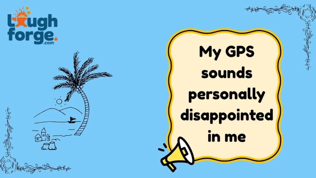 Road Trip Vacation Jokes