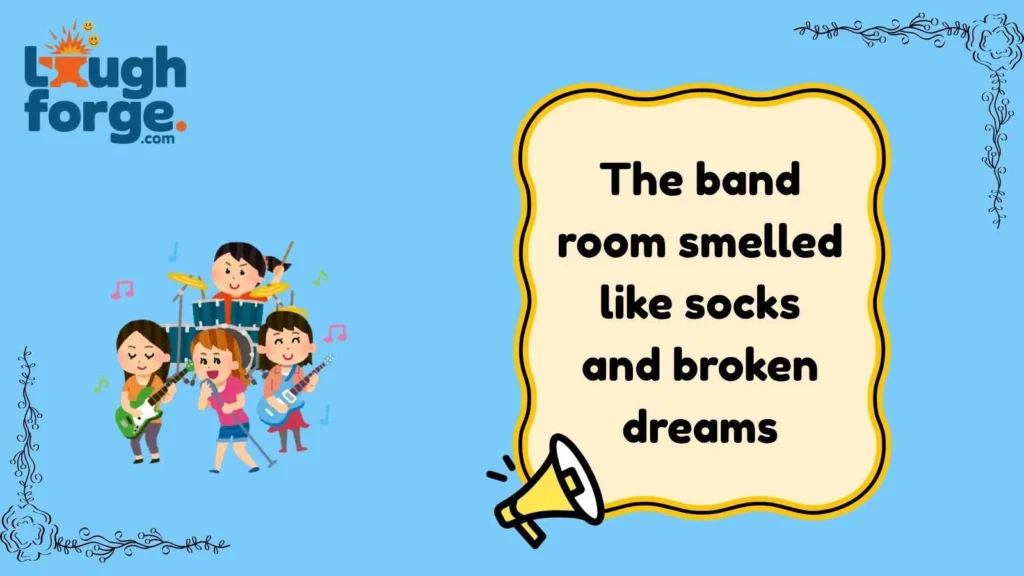 School Music Class Jokes