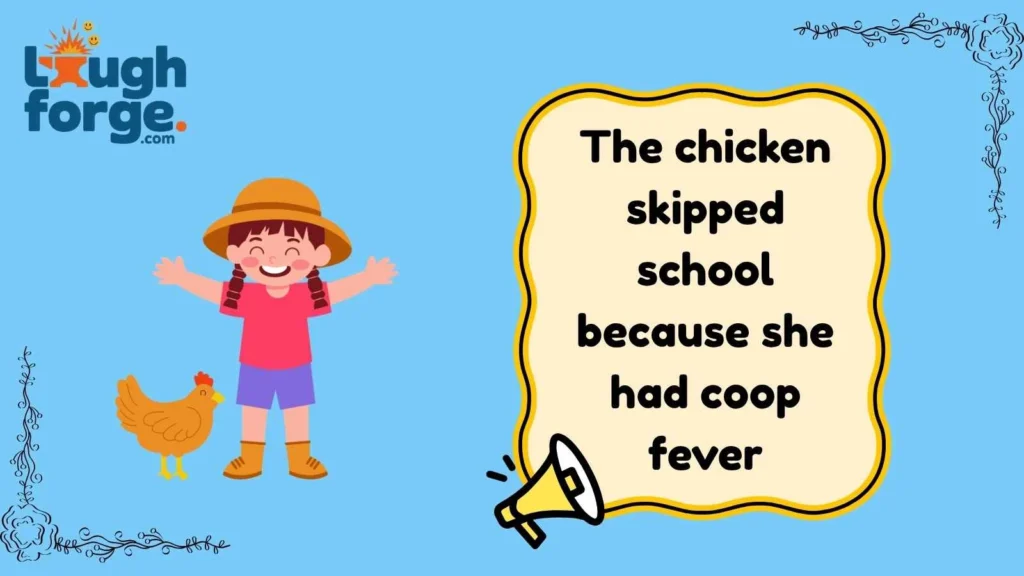 Silly Chicken Jokes Everyone Loves