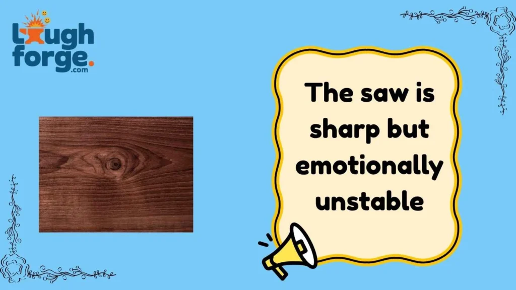 Woodworking Tool Jokes That Hit Hard
