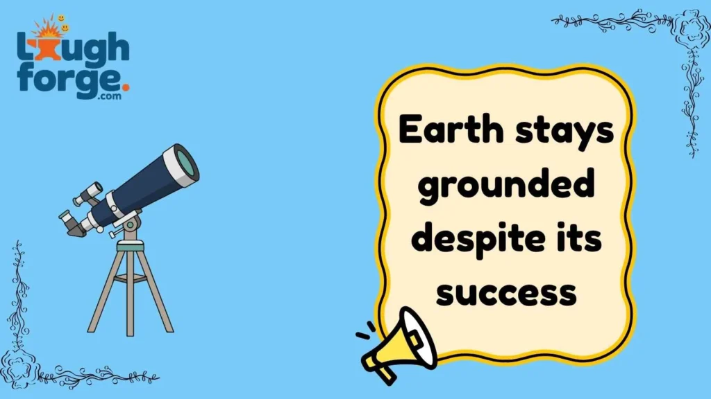 Astronomy Jokes About Planets